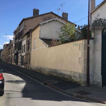 Le Flocmagny Apartment Chalons-en-Champagne Exterior photo